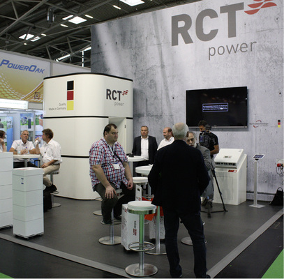 



RCT Power überzeugte mit Einfachheit und Qualität.
