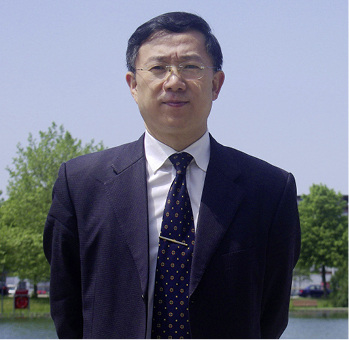 



Tom Zhao leitet die Solarsparte von BYD.
