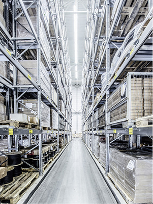 



Großhändler können kurzfristige Nachfragespitzen meist durch ihre Lagerbestände puffern.
