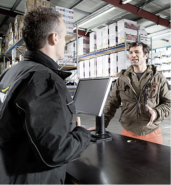 



Großhändler listen von ihnen geprüfte Produkte. Kurzfristige Portfolioänderungen gibt es kaum.
