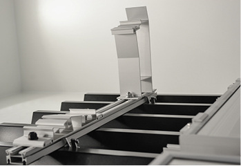 <p>
</p>
<p>
Mit der Aufständerung für Trapezbleche denkt Mounting Systems den Systemgedanken zu Ende.
</p> - © Foto: Velka Botika
 
Mit der Aufständerung für Trapezbleche denkt Mounting Systems den Systemgedanken zu Ende.