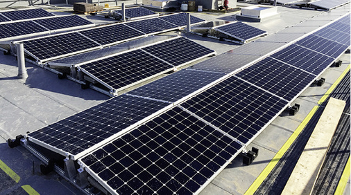 <p>
</p> - © Foto: Valk Solar Systems