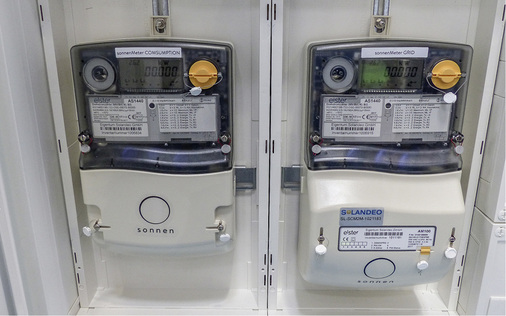 



Das Zählerkonzept bei Sonnen: So sollen künftig auch Mieter an der Sonnen-Community partizipieren.
