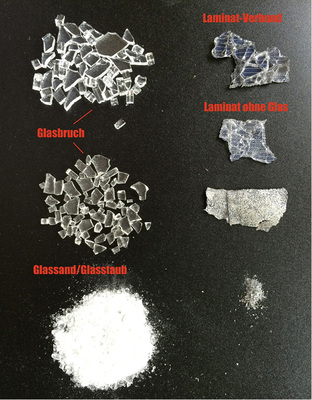 



Für die Wiederverwertung ist die Qualität der Fraktionen entscheidend.
