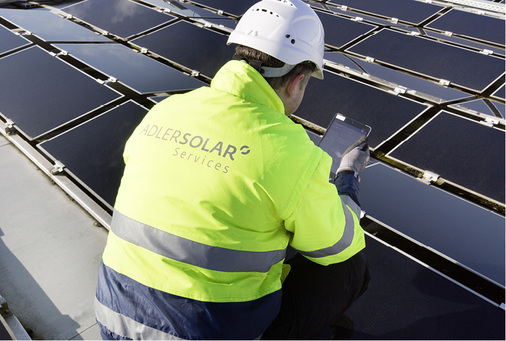 



Die Dokumentation der Maßnahmen ist zur Qualitätssicherung unerlässlich.
