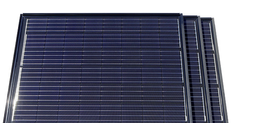 



Das Solrif-System von Ernst Schweizer gibt es nun auch für Glas-Glas-Module.
