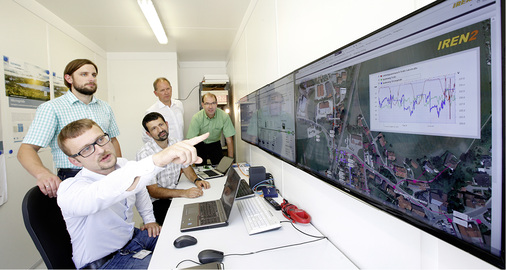 



Der Test war erfolgreich: Erneuerbare Energien erhöhen die Versorgungssicherheit der Menschen bei Netzausfall.
