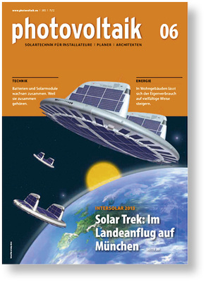 <p>
Zur Intersolar 2013 schwebten wir mit solaren Untertassen in München ein.
</p>