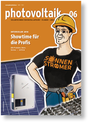 
Ein Jahr später drehte sich alles um Stromspeicher und intelligente Umrichter.
