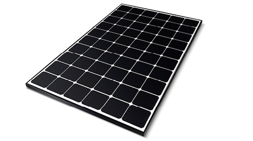 



Mit dem NeON R untermauert LG seine Entwicklungsarbeit im Bereich Solar.
