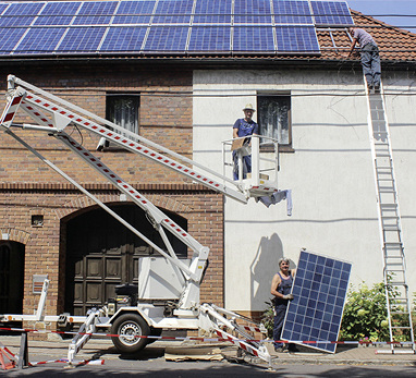 <p>
</p> - © Foto: Greenpeace Energy