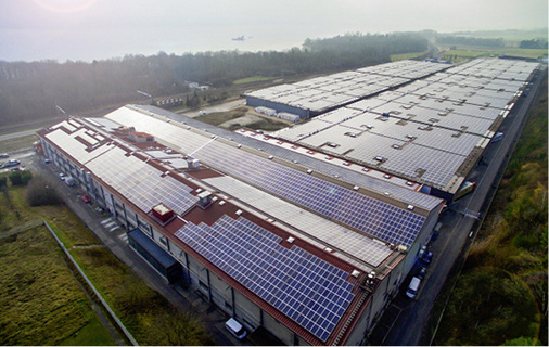 



Die derzeit größte Anlage mit 8,3 Megawatt steht im Schweizerischen Onnens.
