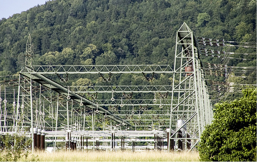 <p>
</p>

<p>
Auch Atomstrom fließt im Schweizer Netz, es fehlt weiter ein Ausstiegsdatum.
</p> - © Foto: Swissgrid

