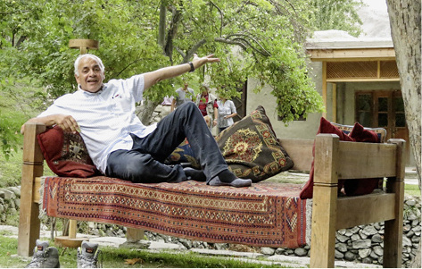 



Reto Miloni ist Vorstand der Miloni Solar AG in Baden-Dättwil.
