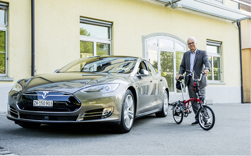 



Thomas Nordmann ist Gründer und Geschäftsführer der TNC Consulting AG in Feldmeilen in der Schweiz. 
