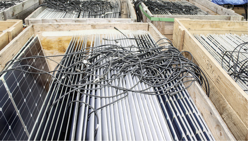 
Diese Module aus einem Projekt warten auf die Begutachtung durch die Experten.



