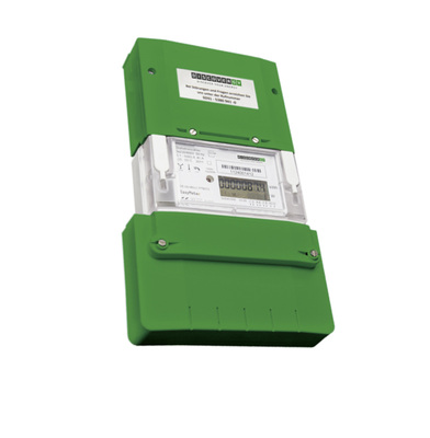 



Der intelligente Zähler von Discovergy.
