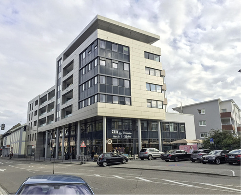 



Dieser Neubau wurde mit Smart Metern ausgestattet.
