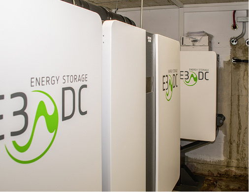 



Die Hauskraftwerke von E3/DC sind das Herz der Versorgungstechnik.
