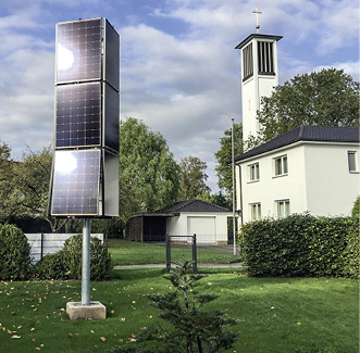 <p>
</p> - © Foto: HKW Solar Energiesysteme

