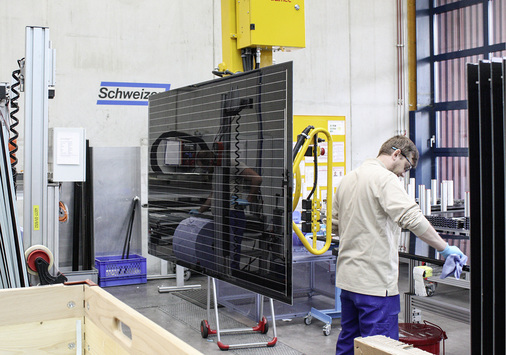 



Die Ernst Schweizer AG kann sich auf eine gut eingeführte Marke und einen stabilen Heimatmarkt stützen.
