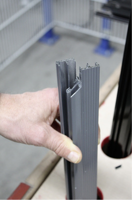 



Profil zeigen: Der Markt für Montagesysteme ist hart umkämpft.
