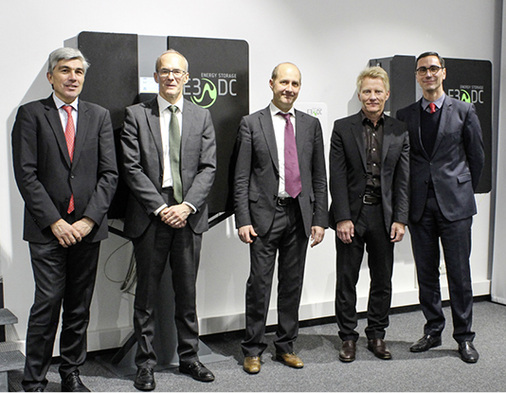 <p>
</p>
<p>
Bei E3/DC hat Hager nun das Sagen, eine weltweit operierende Firmengruppe.
</p> - © Foto: Hager Gruppe
 
Bei E3/DC hat Hager nun das Sagen, eine weltweit operierende Firmengruppe.