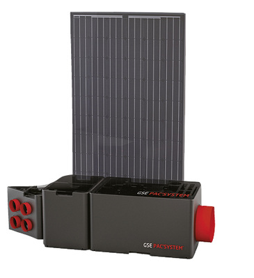 <p>
</p> - © Foto: GSE