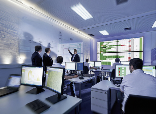 



Belectric übernimmt für Aquila Capital die Betriebsführung und Instandhaltung von zwei Großanlagen in Frankreich. Die Überwachung erfolgt durch das Kontrollzentrum in Deutschland.
