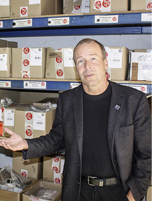 



Nach schwierigen Jahren stellen sich Kai Lippert und seine Mitarbeiter auf wachsende Märkte ein.
