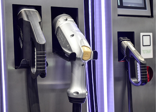 
Die Ladetechnik ist so weit standardisiert, dass sie überall installiert werden kann.



