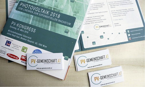 



Die ersten Mieterstromprojekte wurden auf der Frühjahrstagung von PV Austria vorgestellt.
