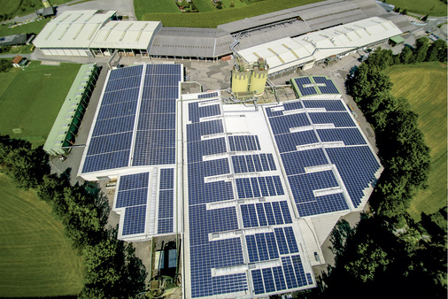 <p>
</p>

<p>
Die Regeln für gemeinschaftliche Erzeugungsanlagen gelten ausdrücklich auch für gewerblich genutzte Generatoren.
</p> - © Foto: Kioto Solar

