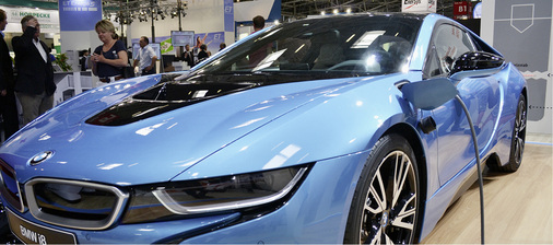 



Schon auf der Intersolar im vergangenen Jahr war die Elektromobilität ein allgegenwärtiges Thema. In diesem Jahr bekommt sie eine eigene Messe.
