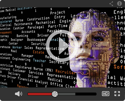



Die Welt ist in Bewegung, unsere Wahrnehmung ebenso: Mit Videos lassen sich auch komplizierte Sachverhalte darstellen.
