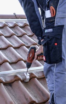 



Für die Handwerker ist es einfacher, immer wieder das gleiche System zu installieren.
