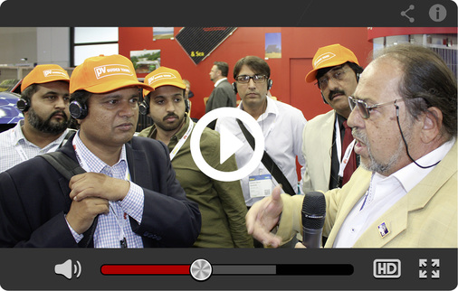 



Großer Andrang der 
PV Guided Tours
 bei der Firma Sunset Solar in München 2017.
