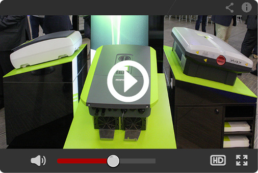 



Die Wechselrichter von Kostal aus Hagen und Freiburg im Breisgau wachsen zunehmend mit Stromspeichern, Wärme und Elektromobilität zusammen.

