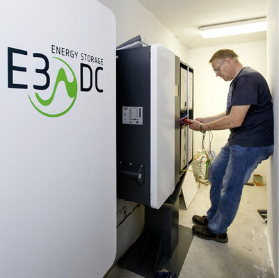 
Sicher versorgt: Kunden der Osnabrücker Firma fragen besonders oft die Notstromoption nach.



