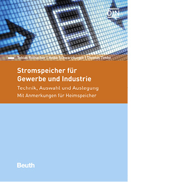 <p>
</p> - © Cover: Beuth Verlag