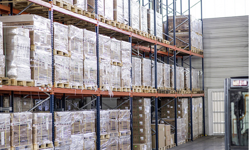 



Volle Lager auch beim Solarfachhändler Memodo.
