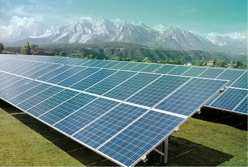 



Anlagen in alpinen Regionen müssen hohen Lasten aus Wind und Schnee widerstehen.
