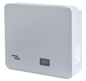 <p>
</p> - © Foto: Energy Depot