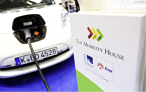 
Die Ladeinfrastruktur wird derzeit zügig ausgebaut.



