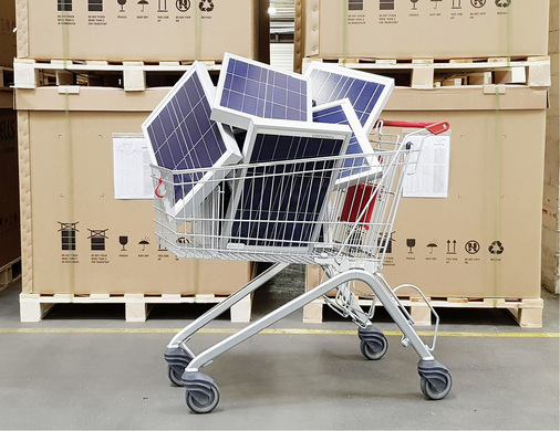 
Wer nach Ersatz einzelner Komponenten sucht, kann im Onlineshop fündig werden.



