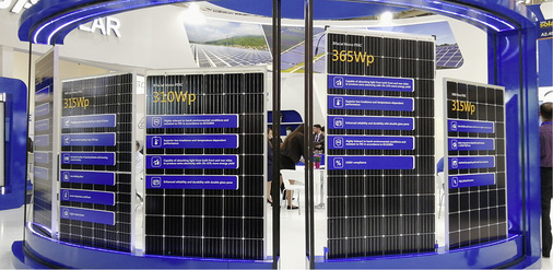 



Die Leistungsklassen gehen weiter nach oben, die Hersteller feilen aber auch am Design.
