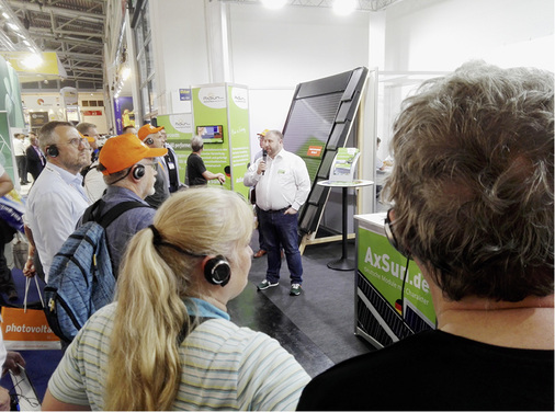 
Die Stärke von Axsun liegt in der Flexibilität. Individuelle Produktmaße sind dank Handarbeit möglich.



