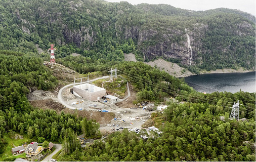 <p>
</p>

<p>
Projekt Nordlink: Der Trassenbau braucht viel Zeit und Überzeugungsarbeit.
</p> - © Foto: Tennet

