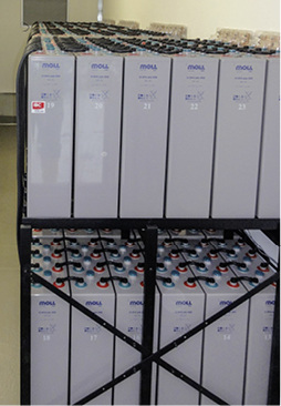 <p>
</p> - © Foto: Moll/IBC Solar