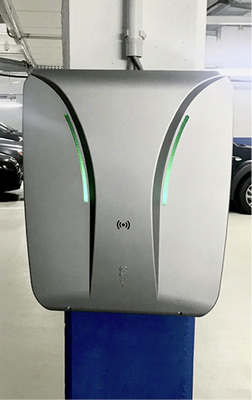 



Die Ladeboxen wurden von der Firma Hardy Barth aus Bayern geliefert. 
